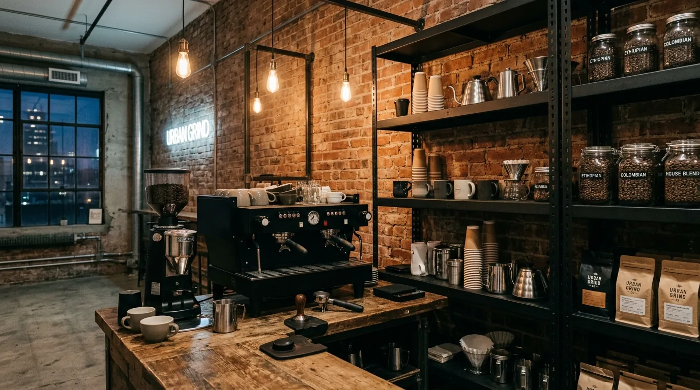 Add a small snack or sugar station